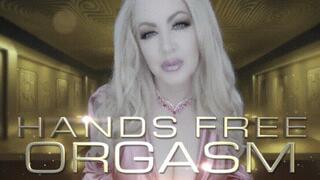 Hands Free Orgasm 4K