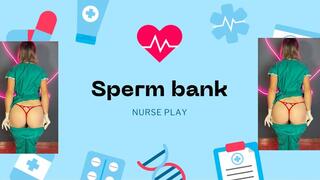 sperm bank