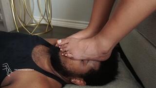 WOKES SMELLY FOOT SMOTHER