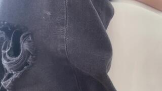 Coffee shart explosion