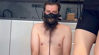 NAIL Digging Capping Scratching