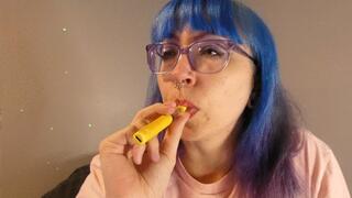 Secret Vape Inhale and Exhale
