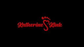 Goddess Moxie and Katherine Kink Want Their Stinky Feet Worshipped