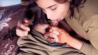 Desi Girl’s Steamy Night With Her College Roommate