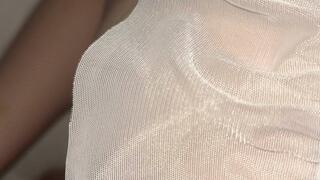 Girl in Maid costume