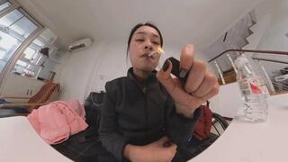 6K XINGGAN Big VORE Mouth Dwarf Prison 360VR