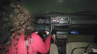 Struggling in cold winter with my VW Golf 2 HD