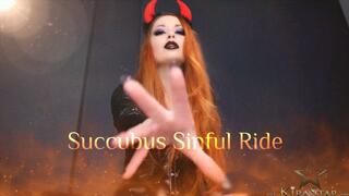 Succubus Sinful Ride