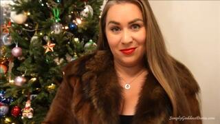 Jingle Bells Findom Christmas Advent Calendar - Day 4 (720p HD)