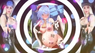 Breed and give birth, be a good girl - transformation, aroma, reprogramming