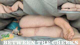 Between The Cheeks