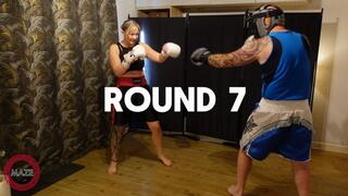 Boxing Beat Down! Pt 2