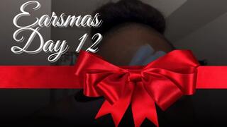 Earsmas Day 12: Cleaning my Ears