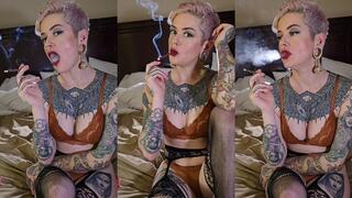 Relapse and Get in Bed with Me