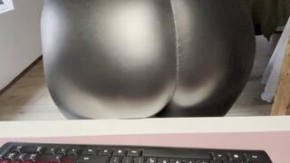 Geschrumpfte Einbrecher