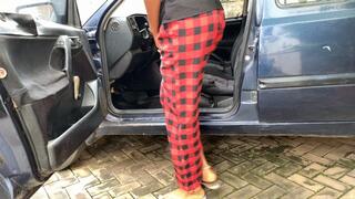 A Very HARD Cold Start In Pajamas And Flip Flops!