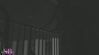 Bunnie gets Fucked on the Balcony