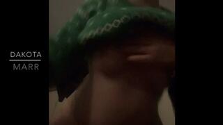 Dakota Marr Is Just A Whore With Hairy Pussy And Fat Ass