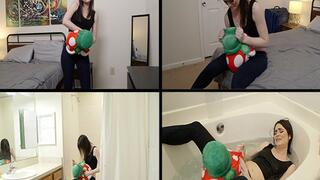 Plushie Attack 4K