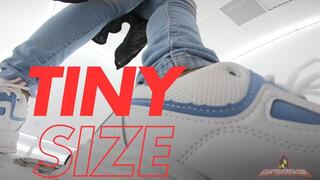 Giantess Crew - Cj - Tiny Size