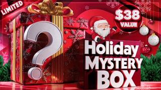 Holiday Mystery Box TWO - $38 Value
