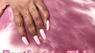 Farting in this Dress for you