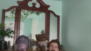 Pull ups masterbation