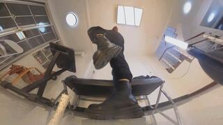 6K ERER Short Boots Rule -360VR