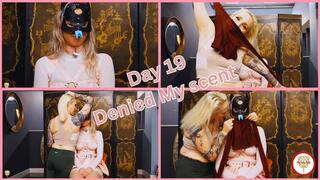 Denied My Scent - Day 20 - Tease and Denial - a - Thon (1080 HD)