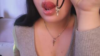 LOCK YOURSELF Chastity Compilation 2024