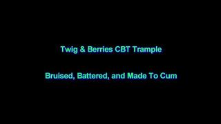 Bruised, Battered, and Made To Cum