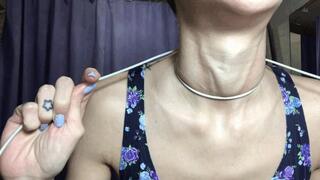 My sweet neck