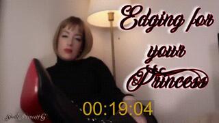 Edging for your Princess