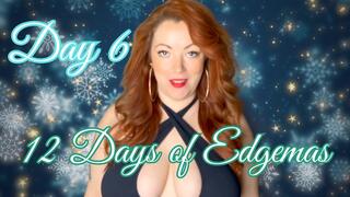 12 days of Edgemas - Day 6