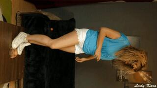 Scrambled Eggs & Foot Gagging (1080HD)