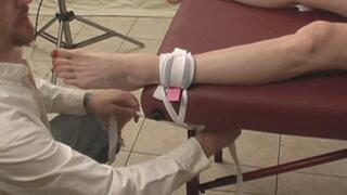 Mature Cassie Tied Up And Tickled By Dr Tickler! (wmv)