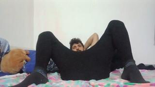 Farting in Legings and Burps *