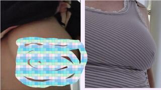 2 PACK OF ASMR WEIGH IN B4 SHOWER AND DRESS WALK AFTER