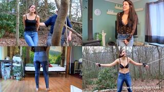 A Total Drenching & Appropriate Punishment (MP4 1080p) - Jasmine St James