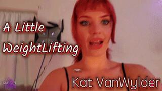 A Little WeightLifting (WMV 1080P)