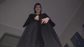 Punishment for tiny bulglar