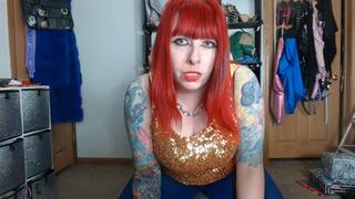 Just Let Blackmail Happen