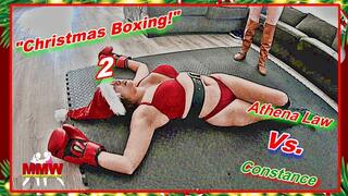 Christmas Boxing! 2