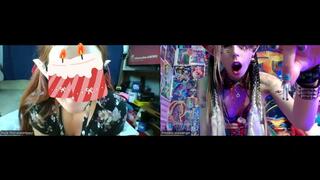 Giantess Xmas Miracle Before You're Devoured Like A Holiday Cookie (Vore, Shrinking)