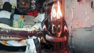 I want to enjoy the fire! MP4 (1920x1080) FHD