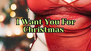 I Want You For Christmas: erotic audio with homewrecking MILF Duchess Lucy