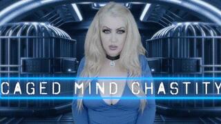 Caged Mind Chastity HD