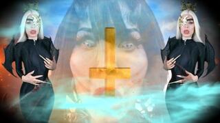 Closer to your God - ASMR , JOI , BLASPHEMY