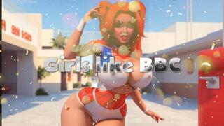 Girls like BBC
