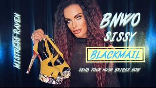 BNWO SISSY BLACKMAIL-FANTASY